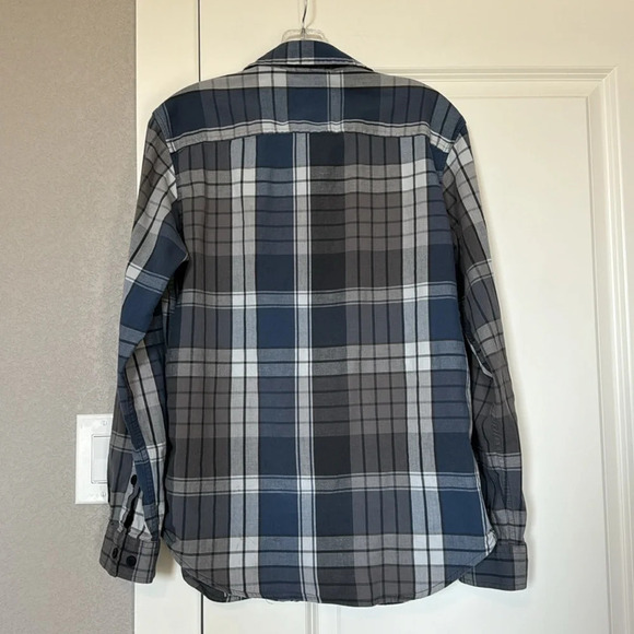 Columbia regular fit plaid shirt - Picture 4 of 8